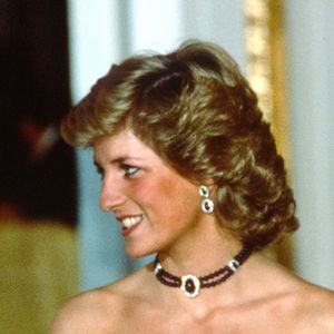 Princesa Diana era prima de segundo grau de Rosie Roche