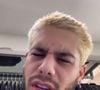 Zé Felipe detonou Luana Piovani no Instagram