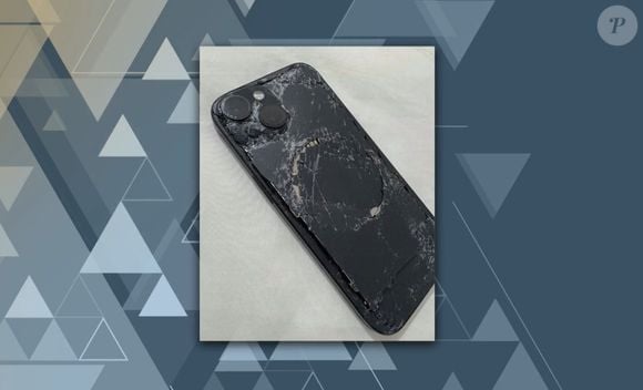 Cartolouco também teria quebrado o celular da jovem durante a agressão