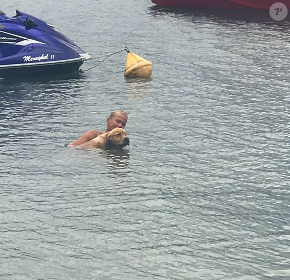Xuxa Meneghel se derreteu por fotos postadas por Junno Andrade: ‘Ju, meu tesão, como é gostoso ver você se emocionar por viver momentos como este do meu lado’