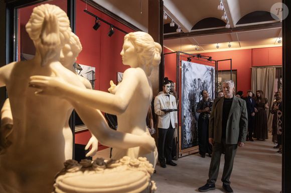 Esconderijo da escultura das três graças será questonada por Josefa