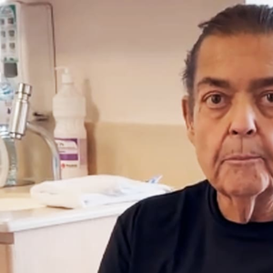 Faustão está internado há quase três meses em decorrência de uma infecção bacteriana aguda com sepse