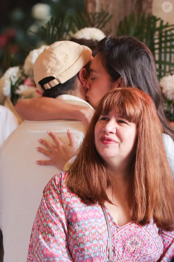 'Preta, você segue em minhas orações', escreveu Alane Dias, namorada do filho de Preta Gil, em despedida à cantora no Instagram