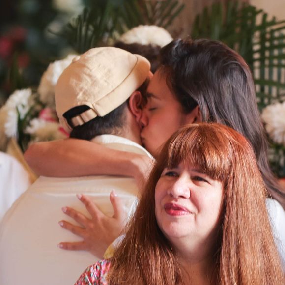 'Preta, você segue em minhas orações', escreveu Alane Dias, namorada do filho de Preta Gil, em despedida à cantora no Instagram