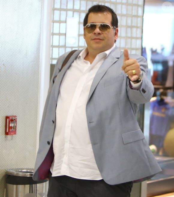 Leandro Hassum começou uma jornada de transformação em 2014