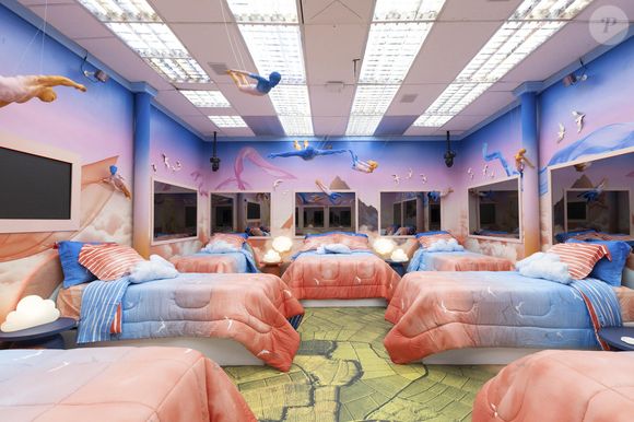 Quartos do 'BBB 26' funcionam como refúgio emocional e ajudam a aliviar a pressão do confinamento