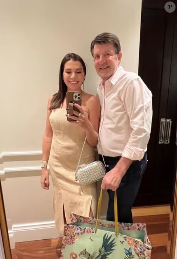 Roberto Setúbal abriu dois boletins de ocorrência contra Daniela Fagundes por agressão