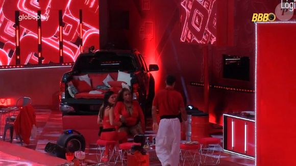 Mateus se estressou com postura de Eva no 'BBB 25'