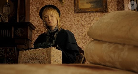 Com oito episódios que têm entre 40 minutos e uma hora de duração, “Monstro: A História de Lizzie Borden” está disponível na íntegra na Netflix