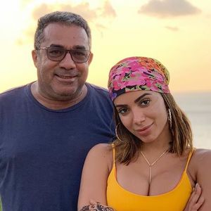 Anitta no BBB 25: cantora e o pai, Painitto, farão número de dança