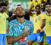 De olho na mala dos jogadores! Com Louis Vuitton azul, Hermès gigante e mochila cinza da Nike, Neymar, Vini Jr., Endrick e Paquetá somam juntos, só em bolsas e malas, quase R$ 270 mil