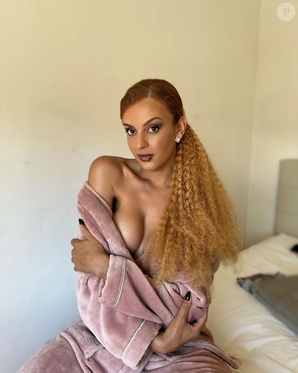 Gabriela Loran passou pelo procedimento em 2024, pouco antes de aparecer em 'Renascer'