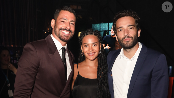 Cauã Reymond e Humberto Carrão deixaram de se seguir no Instagram, segundo a revista Veja