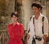 'Encounter' conta a história de Cha Soo-hyun e Kim Jin-hyuk, que se conhecem em uma viagem na Cuba