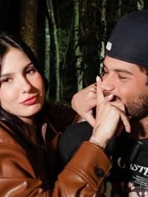 'O erro é amar demais': amigo flagra Zé Felipe 'pensando' em Ana Castela durante show e cantor reage após ter vídeo divulgado. Veja!