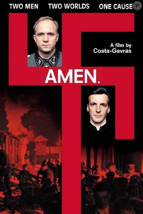 'Amém' (2002) – Indisponível para streaming