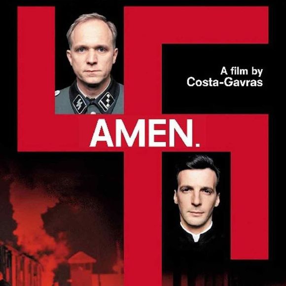 'Amém' (2002) – Indisponível para streaming