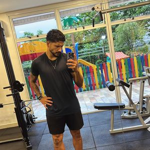 Yuri Lima admite sua culpa por este cenário e destaca a ajuda que recebe de Iza para estar com a bebê