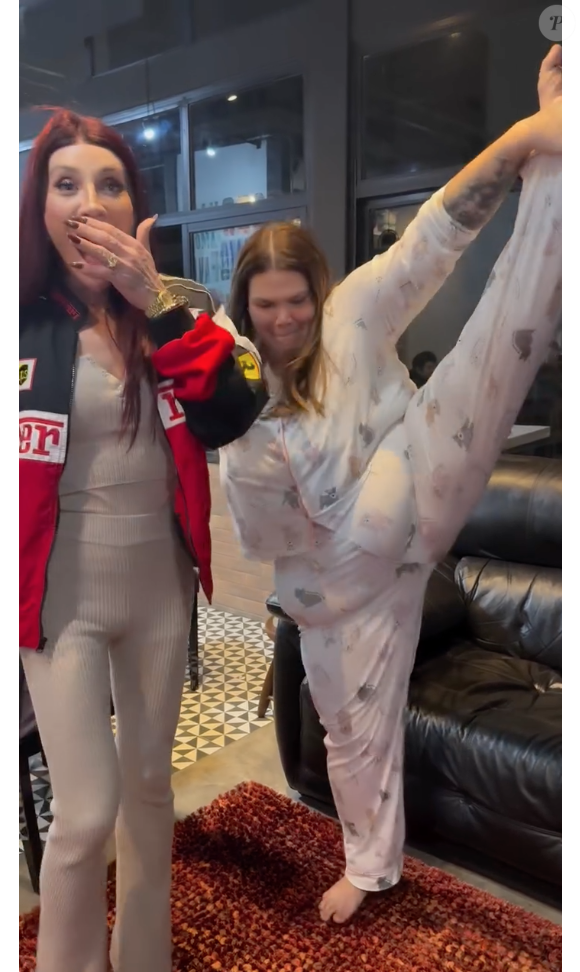 “Quanto a libido, sinceramente, não vejo tanta diferença. Mas a vontade de testar novas posições é real (risos). A minha vaidade sempre foi muito alta. Sempre me senti linda e gostosa!”, afirmou.