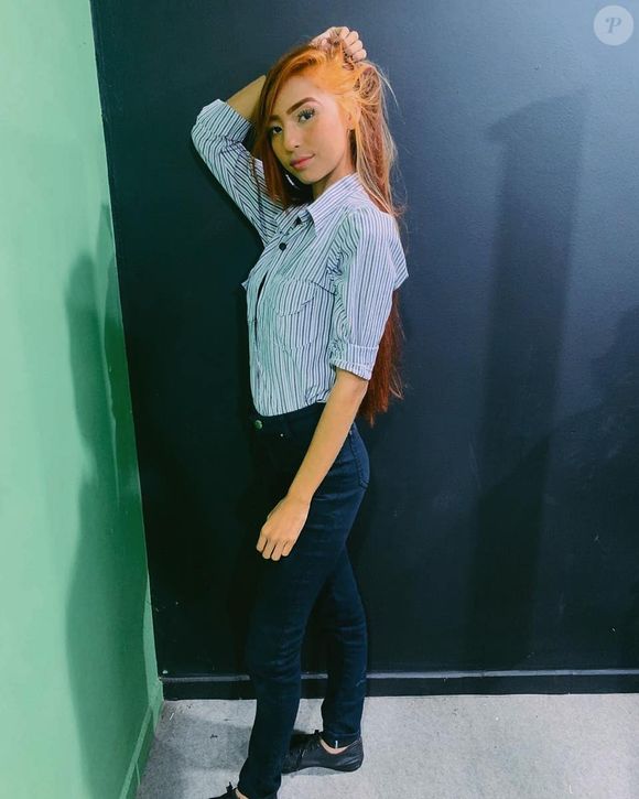 Sem muita definição no seu corpo, Ruivinha de Marte sofreu bullying pelo seu corpo