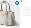 Virgínia Fonseca ganhou bolsa de luxo da Prada avaliada em R$ 24 mil e foi alvo de comentários ácidos na web