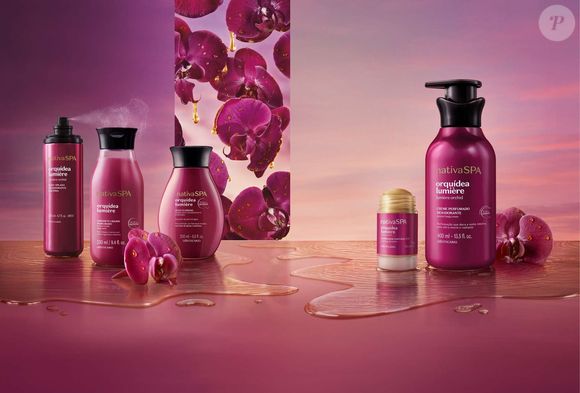 O Body Splash Nativa SPA Orquídea Lumière, do Boticário, entrega fixação e cheiro incrível