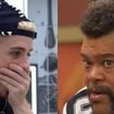 'A gente não está jogando junto': no Paredão do 'BBB 26', 'pai' Babu discute relação com 'filho' Juliano Floss