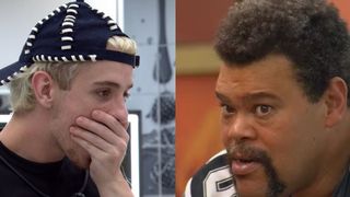 'A gente não está jogando junto': no Paredão do 'BBB 26', 'pai' Babu discute relação com 'filho' Juliano Floss