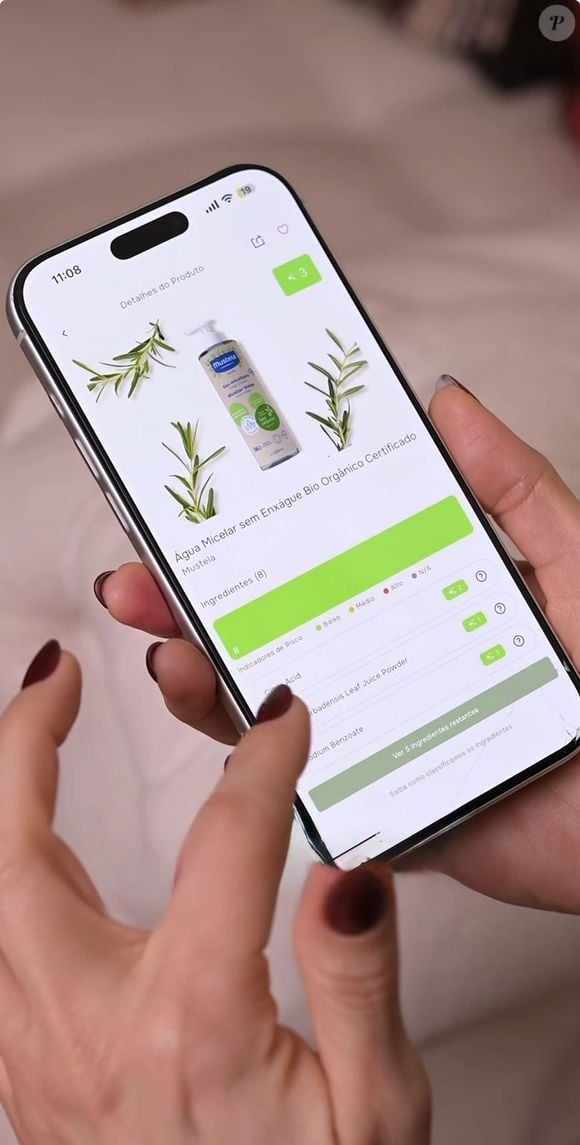 O banco de dados do Be Clean reúne milhares de produtos e foi desenvolvido com base em pesquisas de mercado, validações especializadas e revisão de profissionais da área