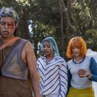 O antes e depois de 'One Piece': impressionante caracterização da série da Netflix mostra diferença entre atores na vida real e personagens em 24 fotos