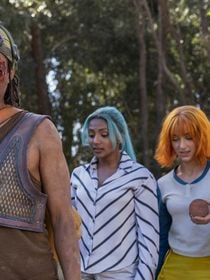 O antes e depois de 'One Piece': impressionante caracterização da série da Netflix mostra diferença entre atores na vida real e personagens em 24 fotos