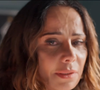 Viviane Araújo contracenou com Belo em uma cena emocionante no final de 'Três Graças'