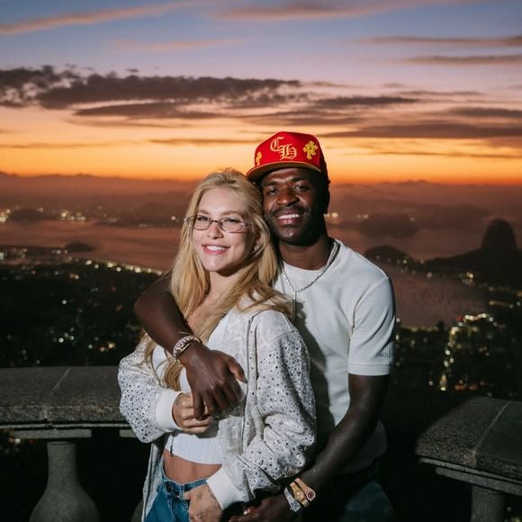 Vini Jr. chegou a pedir desculpas para Virgínia por troca de mensagens com outra mulher