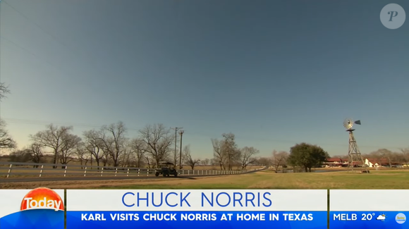 E é justamente esse lado mais reservado que chama atenção: um rancho gigantesco no Texas, com estrutura digna de cinema que vão muito além do luxo