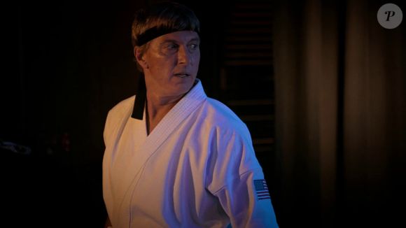 Personal trainer de William Zabka contou que ator estava em 'boa forma' antes das gravações, mas precisou mudar algumas coisas