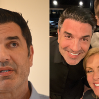 Edu Guedes chora ao relembrar diagnóstico de câncer e revela desculpa que inventou para o filho de Ana Hickmann: 'Não falei...'