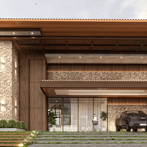 Após repercussão, Gama Arquitetura pede desculpas e mostra como seria o projeto rejeitado por João e Ary Mirelle