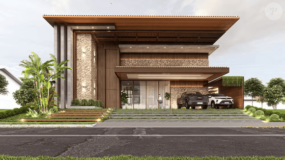 Após repercussão, Gama Arquitetura pede desculpas e mostra como seria o projeto rejeitado por João e Ary Mirelle