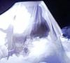 A Mulher de Branco, figura misteriosa de 'Tieta' que rondava Santana do Agreste vestida de noiva aterrorizava os homens da cidade.