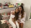 Lexa acabou envolvida indiretamente em mais um barraco de 'A Fazenda 18' entre sua mãe, Darlin Ferrattry, e Giovanna Gold por causa das fotos dos filhos da empresária