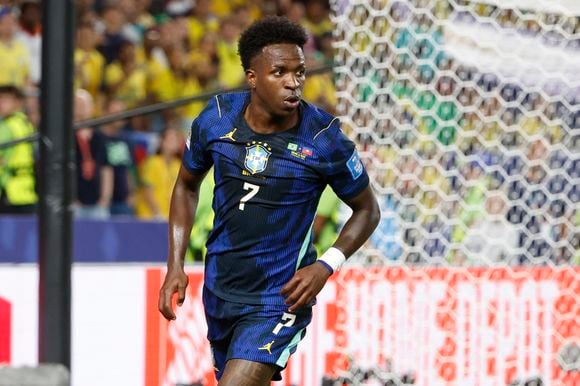 Vini Jr. está confirmado para os 3 amistosos Seleção após a Copa do Mundo 2026