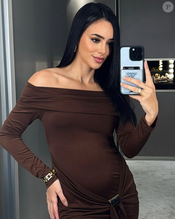 Bruna Biancardi curtiu a publicação da criadora de conteúdo digital Morgana Klein