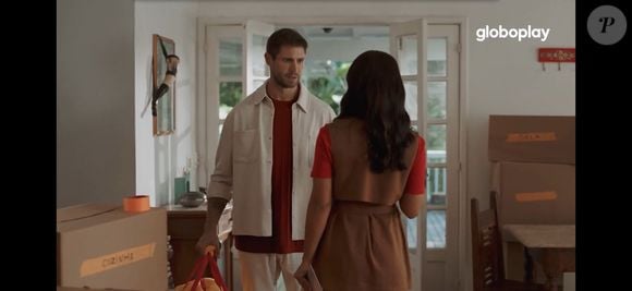 Jonas e Maxiane brilham em novo comercial da Globo e web relembra Ana Paula Renault