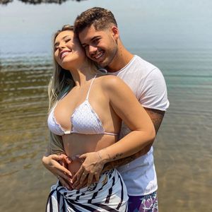 Gravidez de Virginia Fonseca foi alvo de especulações sobre Zé Felipe