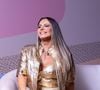 Viviane Araújo não foi convidada para papel na novela 'Três Graças', diz a colunista Carla Bittencourt, do 'Portal Leo Dias'