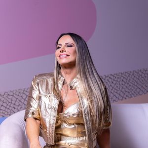 Viviane Araújo não foi convidada para papel na novela 'Três Graças', diz a colunista Carla Bittencourt, do 'Portal Leo Dias'