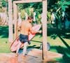 Separação de Pedro Scooby e Cintia Dicker: casa de 2.500m² com piscina e área gourmet ficará agora só para o surfista