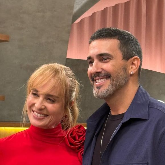 Segundo Alessandro Lo-Bianco, a Globo aprovou o piloto que unirá Angélica e André Marques nas manhãs a partir de 2027, marcando o fim do 'Mais Você' e do 'Encontro'