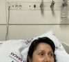 Zezé Polessa ficou internada após consumir feijoada vegana: 'Faz mal à moça!!!' Foi o que aconteceu. Simples assim'