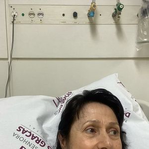 Zezé Polessa ficou internada após consumir feijoada vegana: 'Faz mal à moça!!!' Foi o que aconteceu. Simples assim'